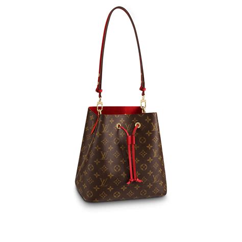 lv noe nm|NéoNoé Monogram Canvas .